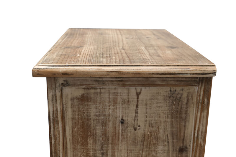 Gekske Wooden Storage Cabinet image number 8