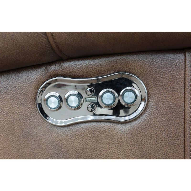 Barrett Power Recliner w/Power Head Rest image number 2