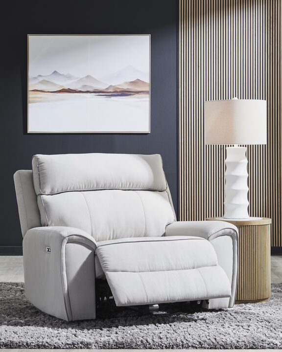 Grafton Pike Power Recliner