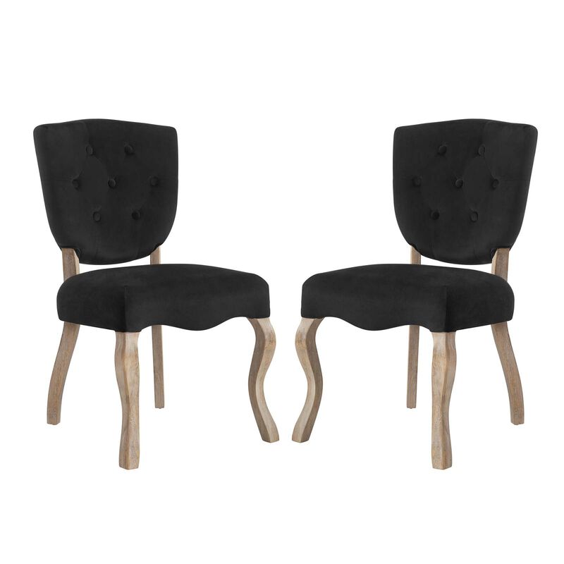 Array Dining Side Chair Set of 2 image number 0