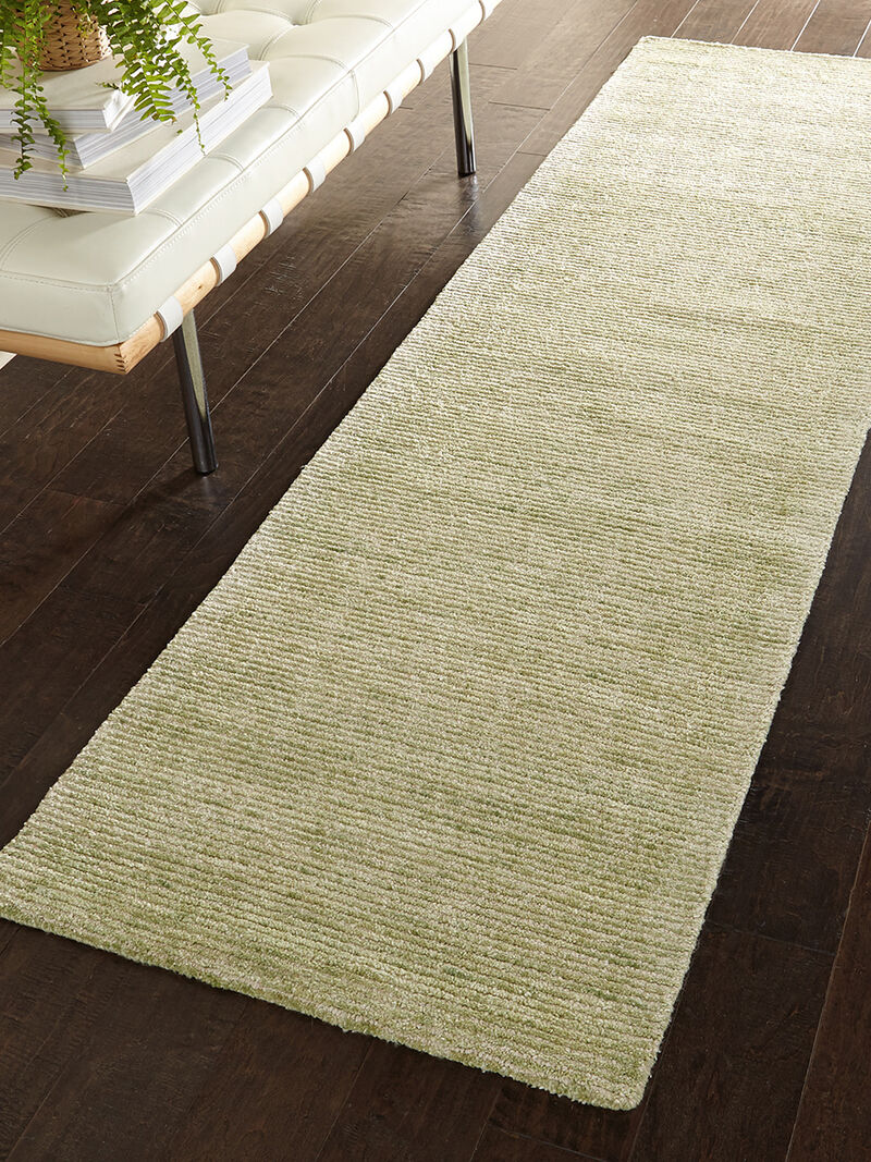 Weston WES01 Citron 2'3" x 7'6" Rug