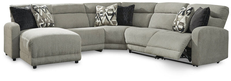 Colleyville 5PC PWR Recline Sectional