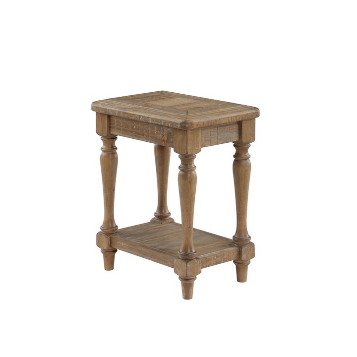 Augusta Chair Side Table