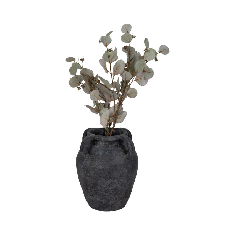 12" Multi Handle Jug, Black image number 1