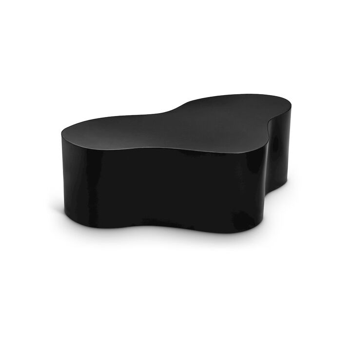 Meridian Furniture Tevere Black Coffee Table