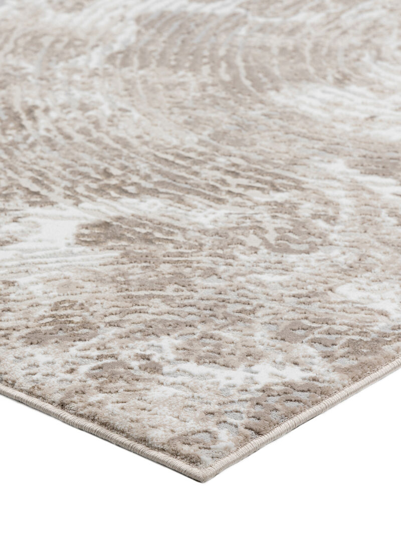 Rhodes RR5 Taupe 5'1" x 7'5" Rug