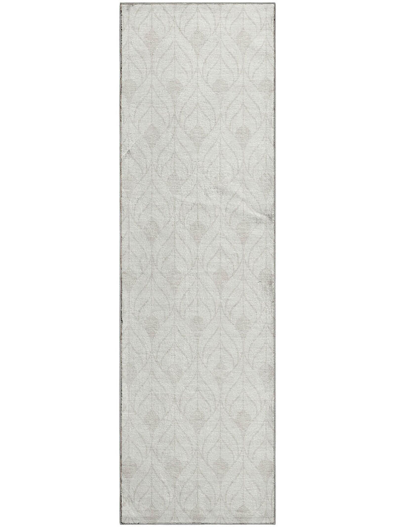 The Reserve TR10 Ivory 2'3" x 7'6" Rug image number 0