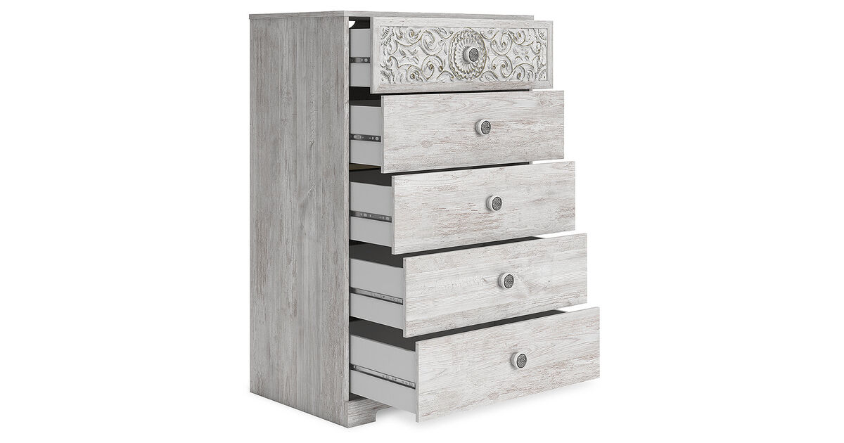 Paxberry Chest of Drawers