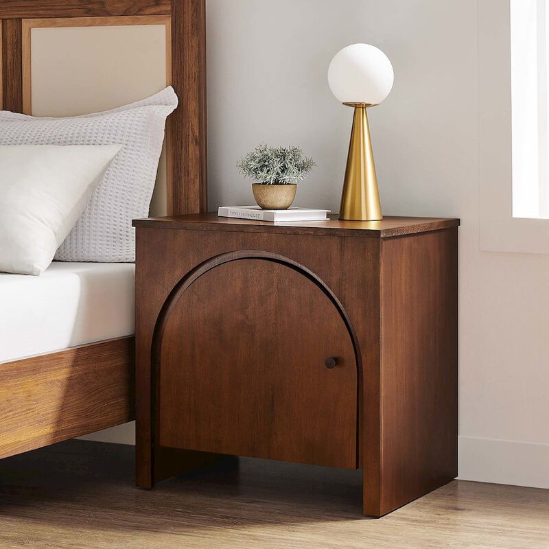 Appia Arched Door Nightstand image number 7