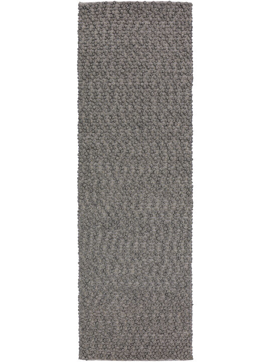 Gorbea GR1 Pewter 2'3" x 7'6" Rug