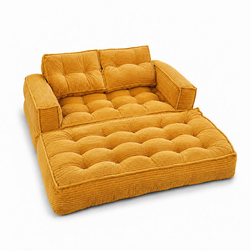 Boneless Loveseat image number 7