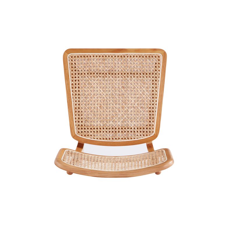 Giverny Brown Dining Chairs (Set of 2)