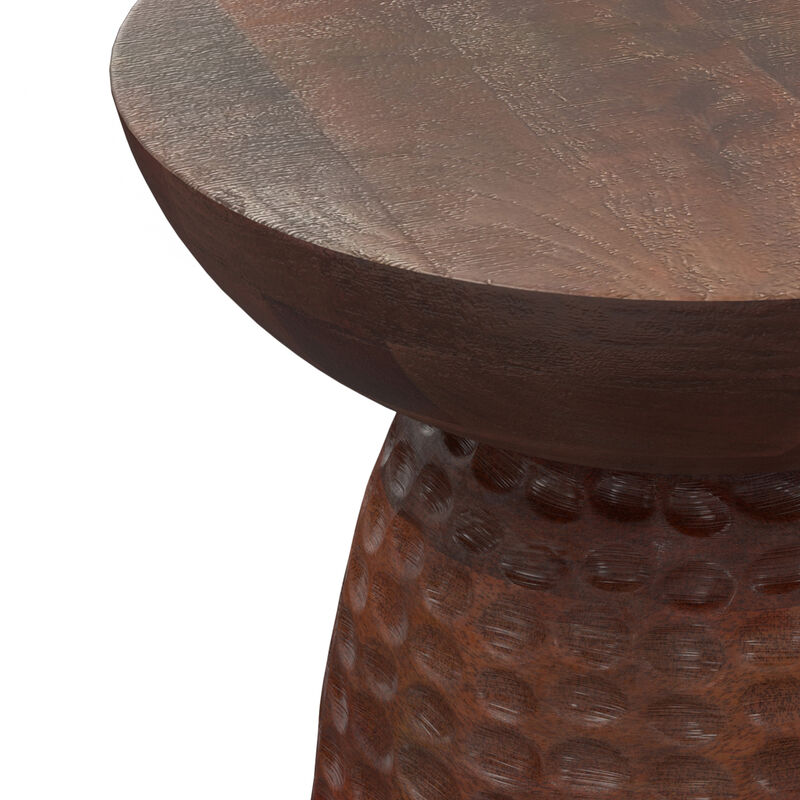 Simpli Home Boyd Accent Table image number 7