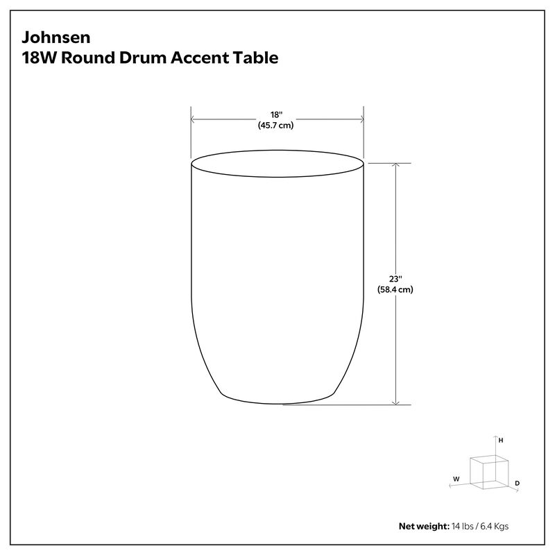 Johnsen 18 inch Wide Boho Web Pattern Metal Accent Table in Antique Silver Iron image number 7