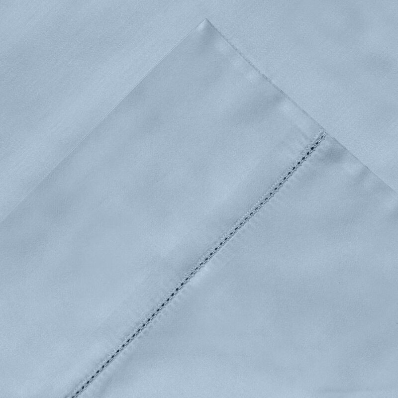 Pointehaven 400 Thread Count Deep Pocket Long Staple Cotton 3 pc Sheet Set.