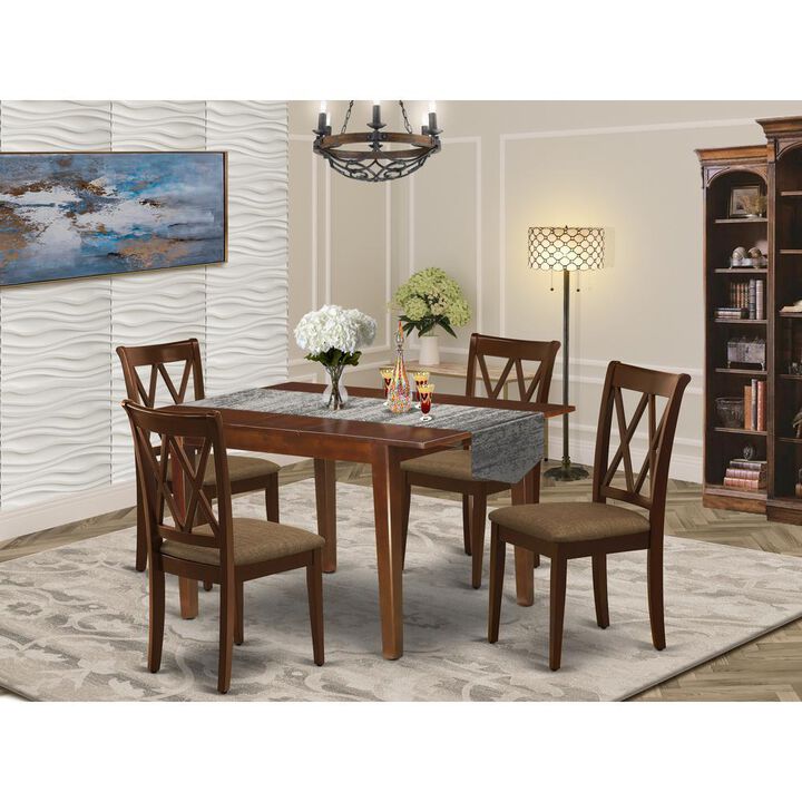 Dining Room Set Mahogany