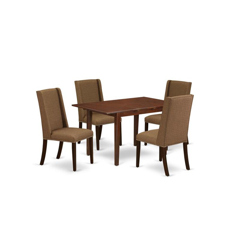 Dining Room Set Mahogany