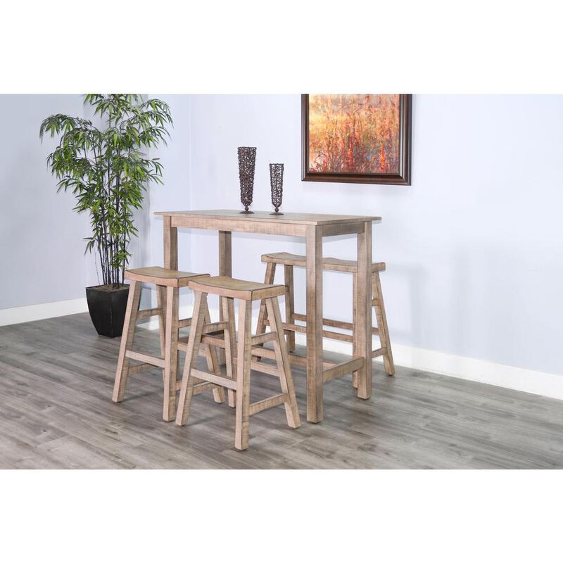 Sunny Designs Beach Pebble Pub Table