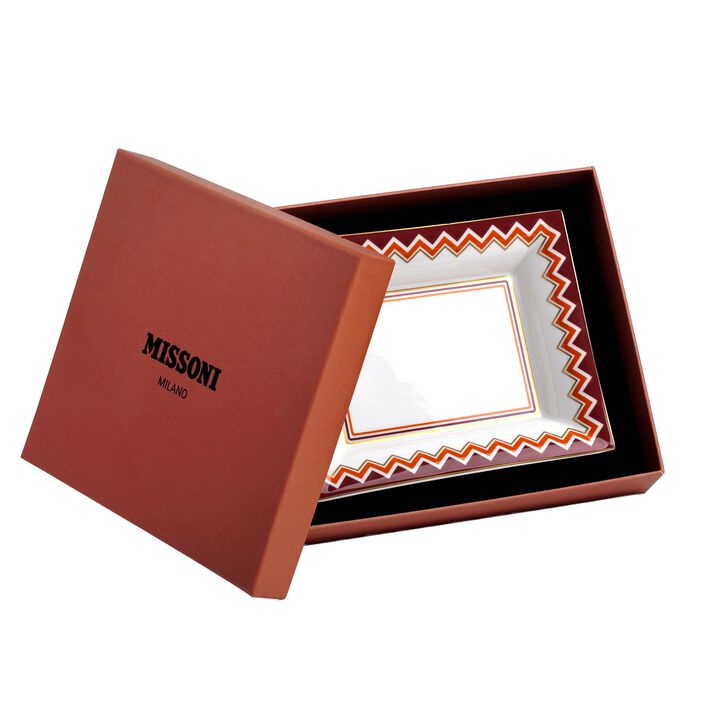 Tray ICONIC, L 10.83" &times; W 9.17" &times; H 2.13"