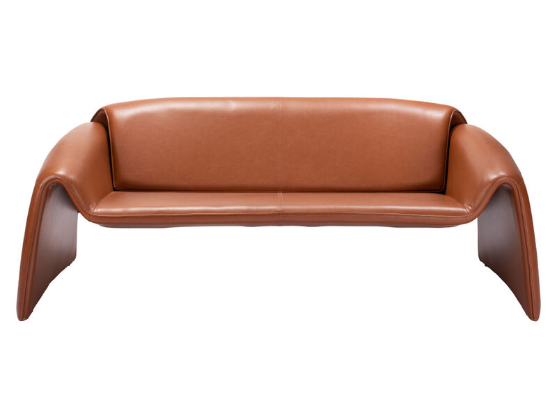 Horten Sofa Brown image number 3
