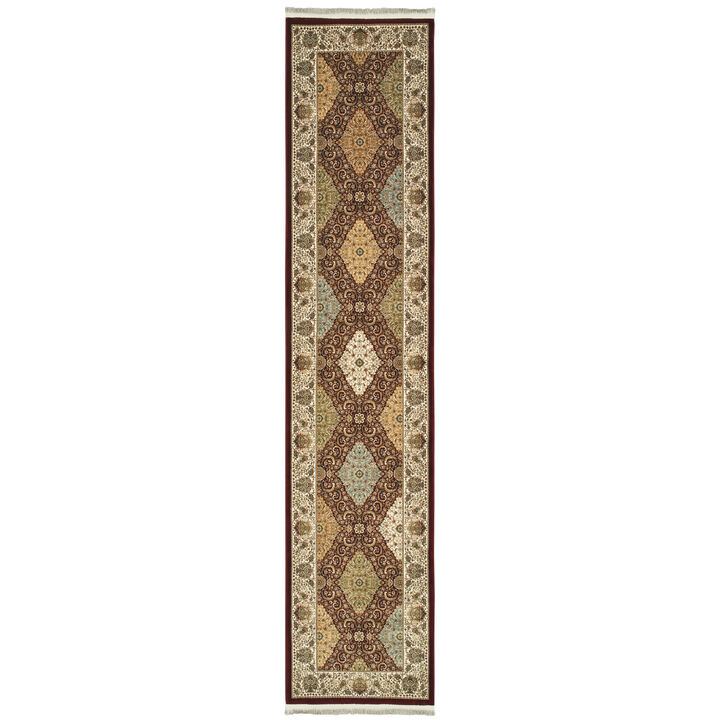 Oriental Runner Rug