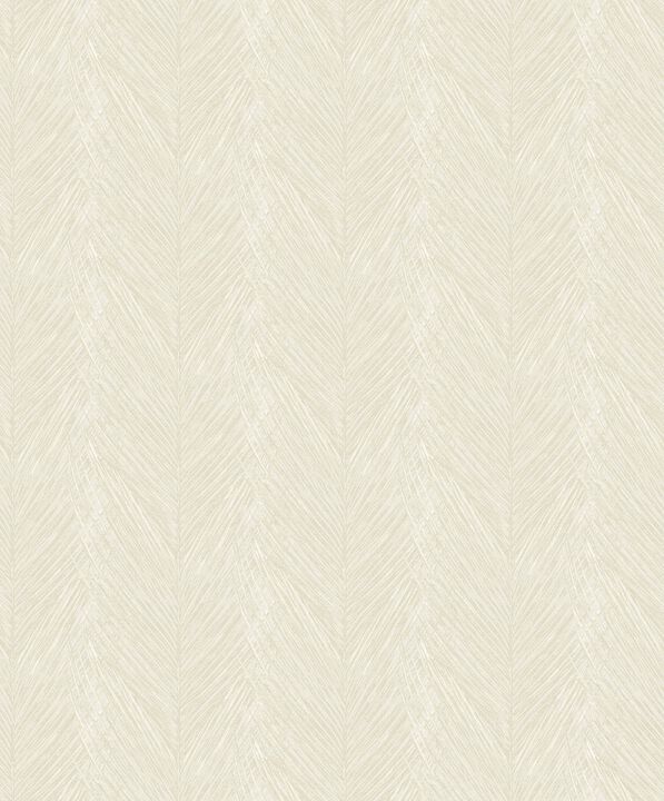 Designer Colors Beige Feather Print Wallpaper DC30091