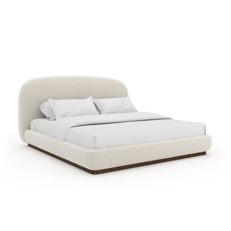 Botero King Bed