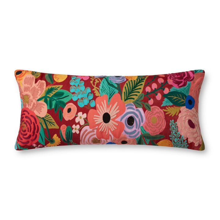 PRP0046 Pillow Collection by Rifle Paper Co. × Loloi