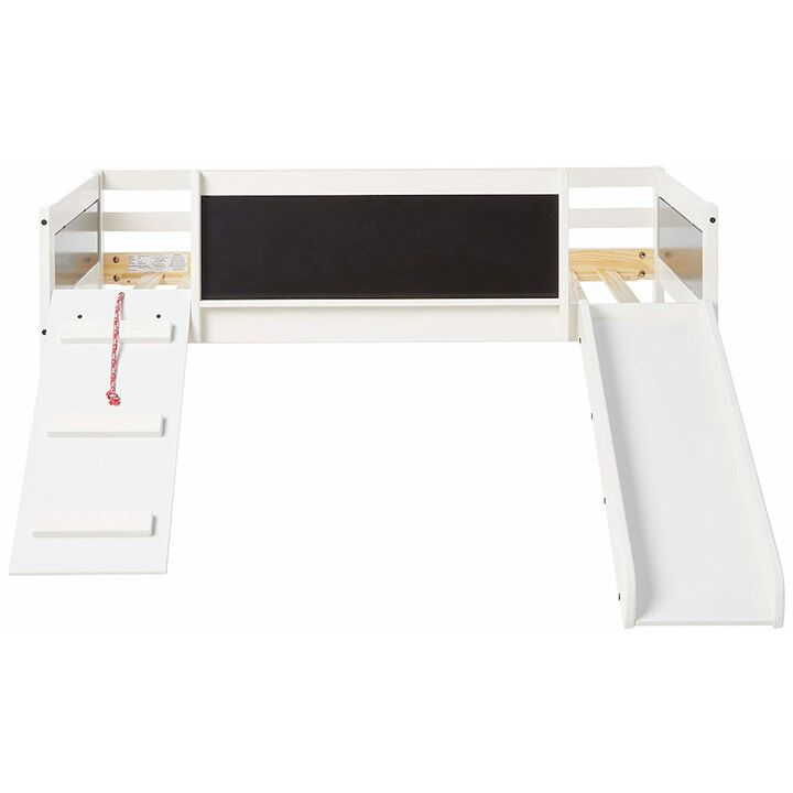 Donco Trading Twin Art Play Junior Low Loft