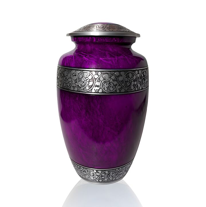 Emerald Grace Urn