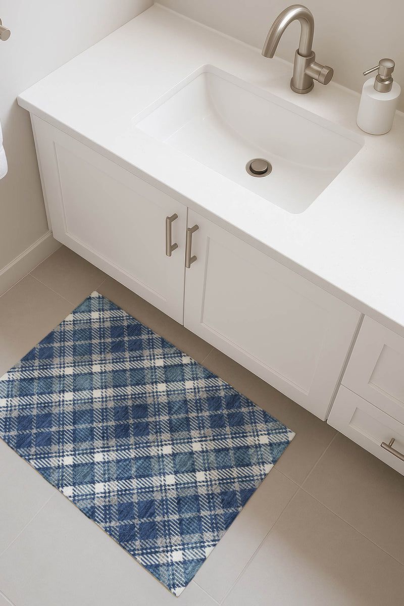 Soft Essentials SE3 Navy 9' x 12' Rug image number 2