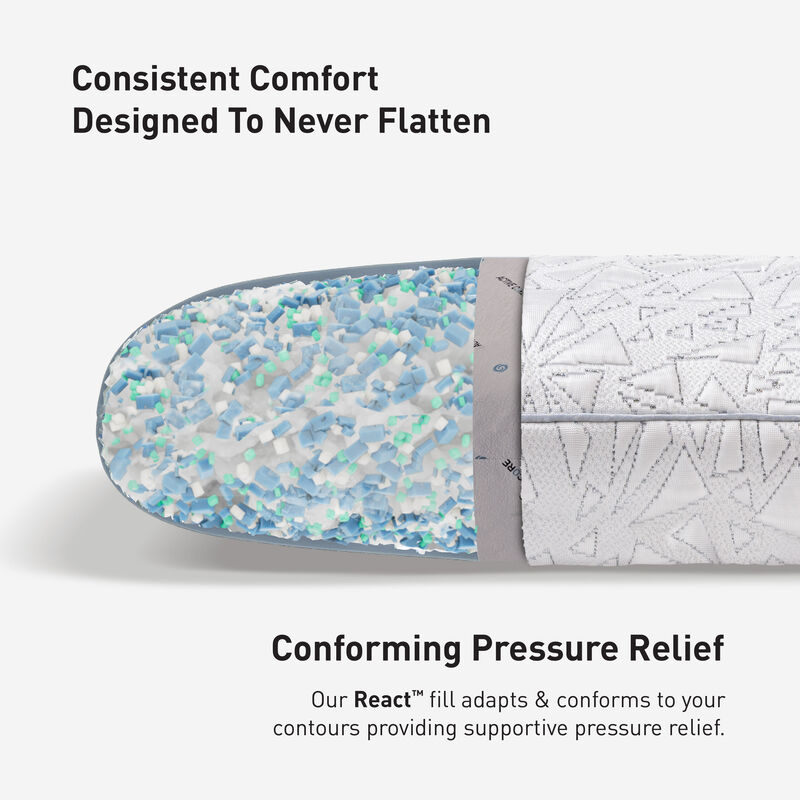 Storm Cuddle 0.0 Pillow