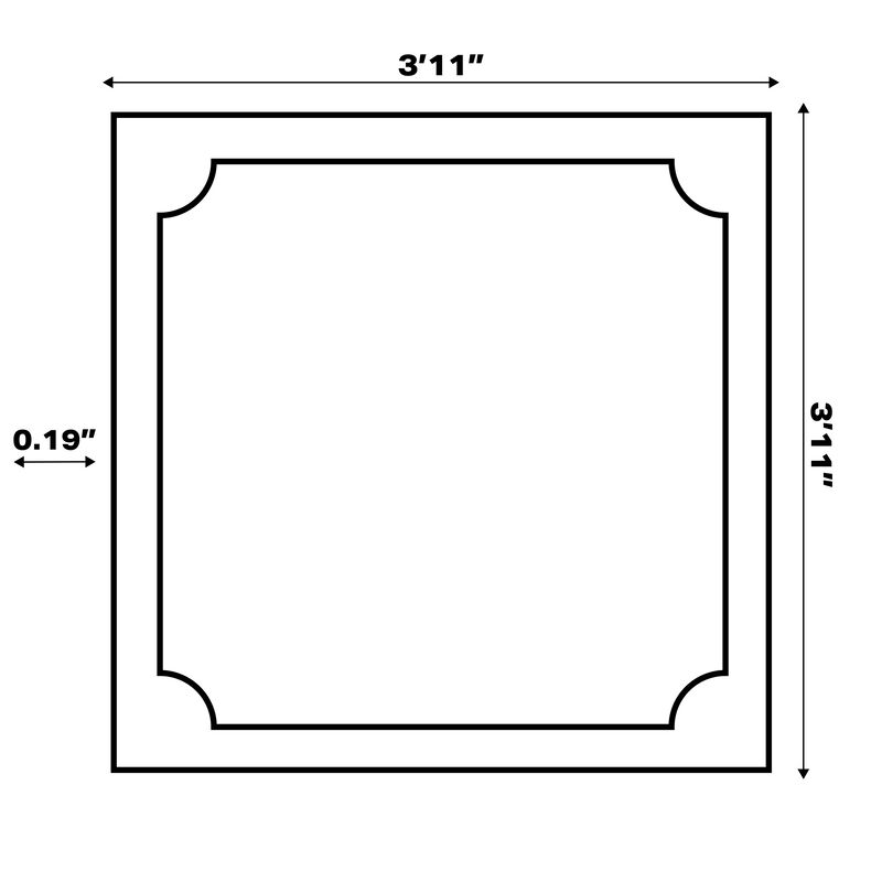 Estrella Bohemian Medallion Textured Weave Area Rug