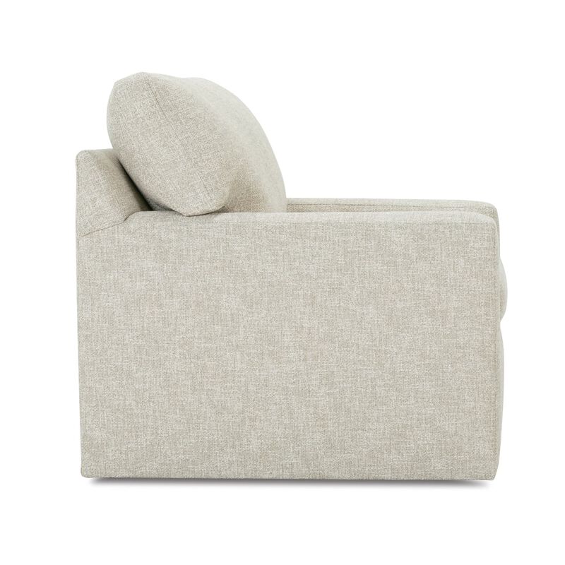 Dorian Swivel Chair image number 1