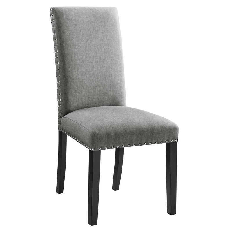 Parcel Dining Upholstered Fabric Side Chair image number 0