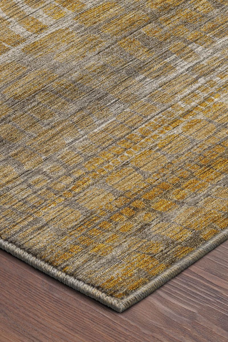 Nexus NX5 Gold 9' x 12' Rug image number 6