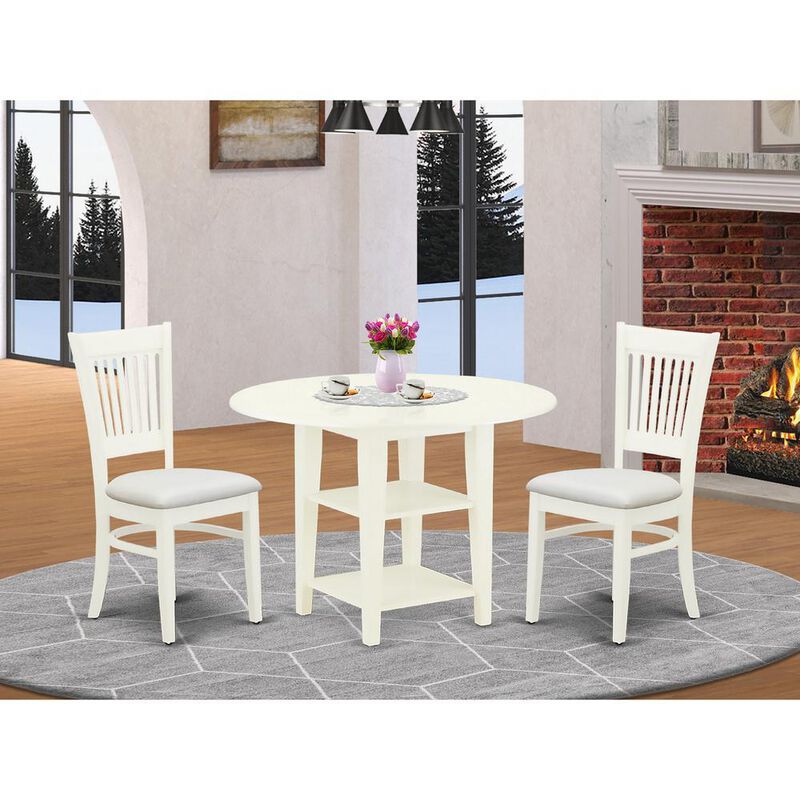 Dining Table- Dining Chairs