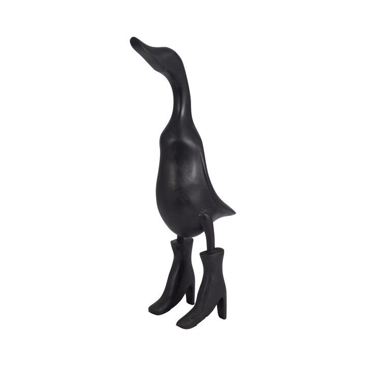 Bamboo 20" Duck In Rainboots