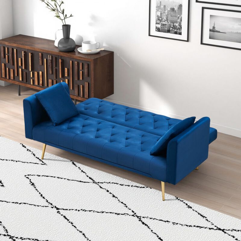Gufsma Convertible Loveseat image number 2
