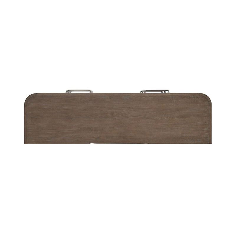 Liberty Furniture South Bend 6 Drawer Bedroom Dresser Contemporary - Burnished Clay image number 5