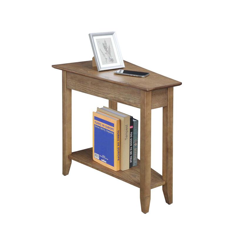 Convience Concept, Inc. American Heritage Wedge End Table