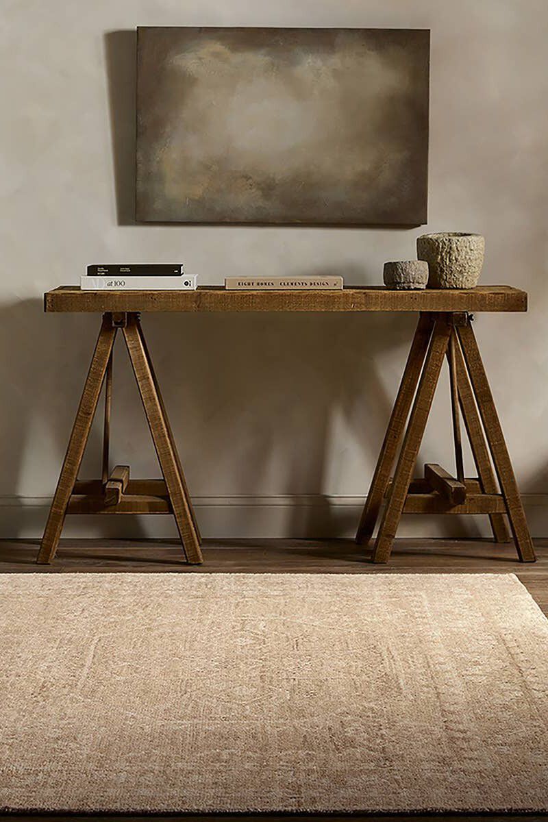 Azad Aires Frosted Almond 9' x 12' Rug image number 9
