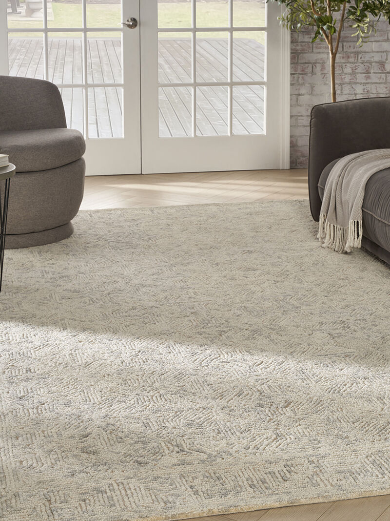 Colorado CLR05 Beige/Gray 8'3" x 11'6" Rug