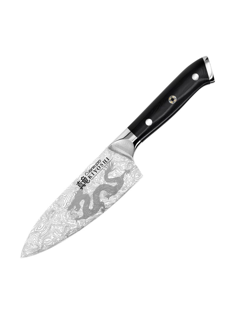 KIYOSHI™ Chefs Knife 15cm 6in