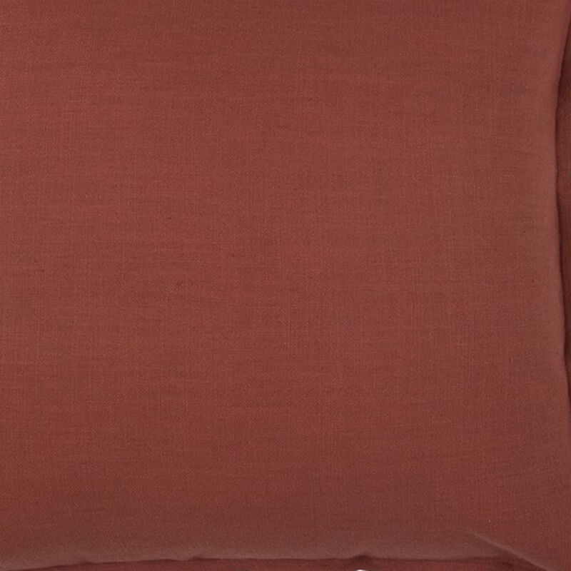 Cotton Throw Pillow for Sofa, Bed, Chair, or Living Room Decor