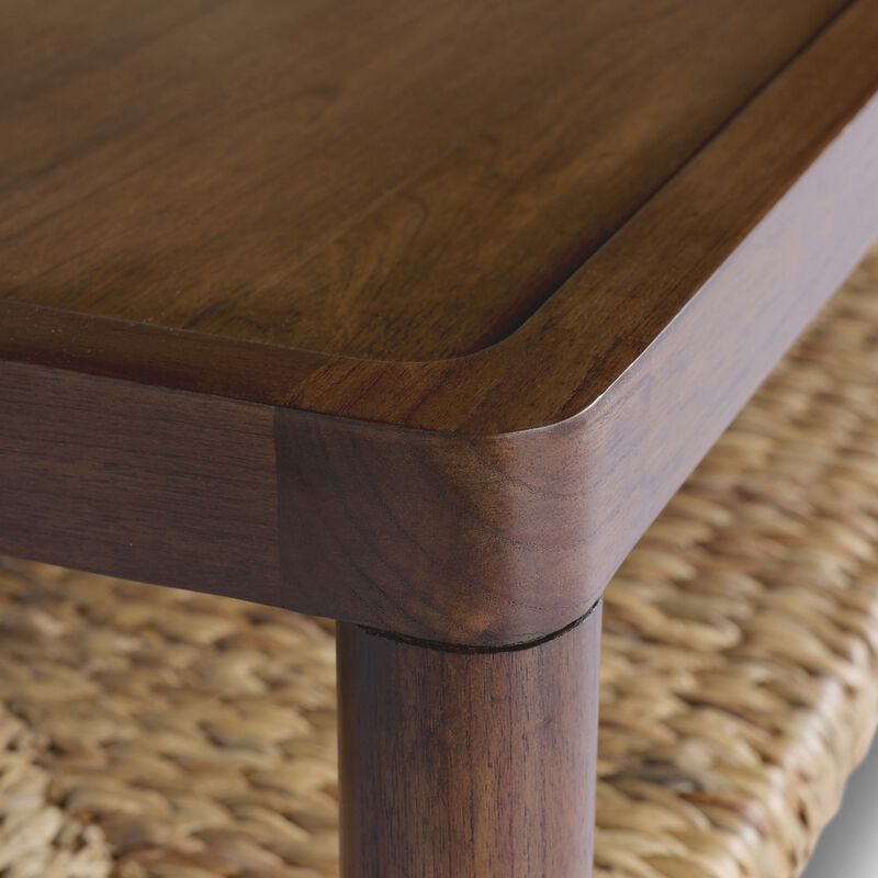 Gabriella Brown Mindi Coffee Table