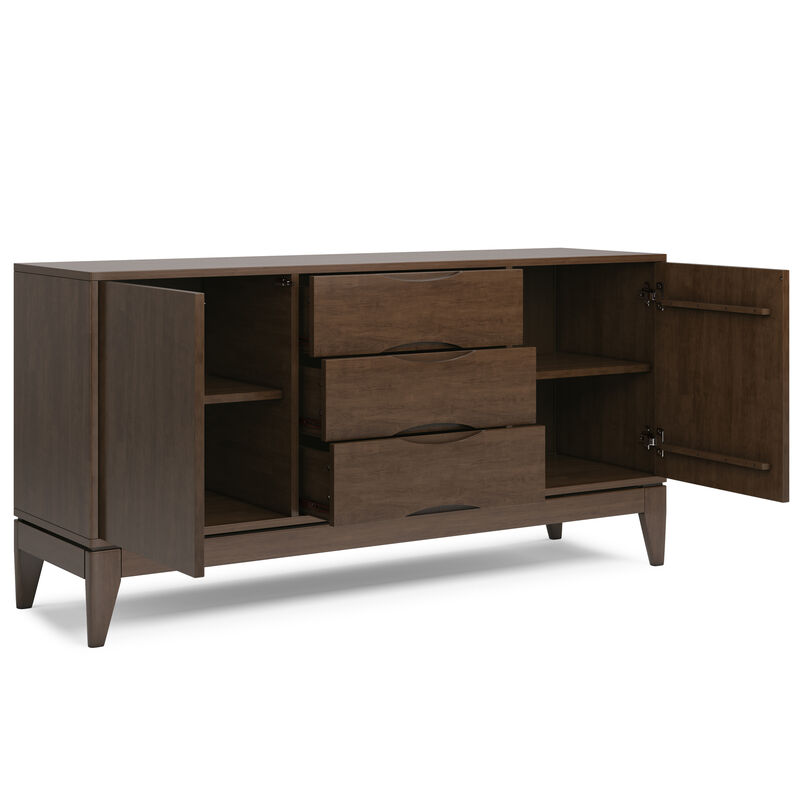 Simpli Home Harper Sideboard Buffet image number 3