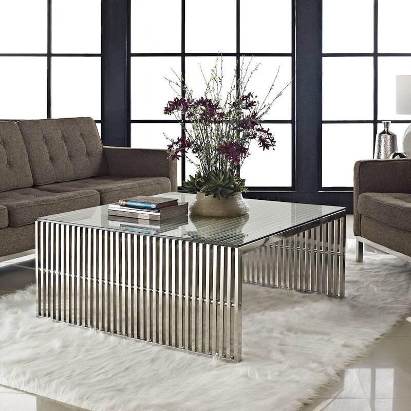 Gridiron Coffee Table image number 3