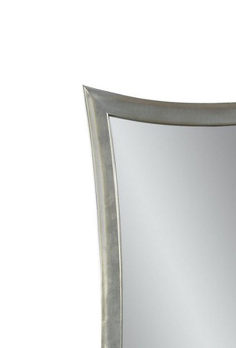 Hour-Glass Wall Mirror