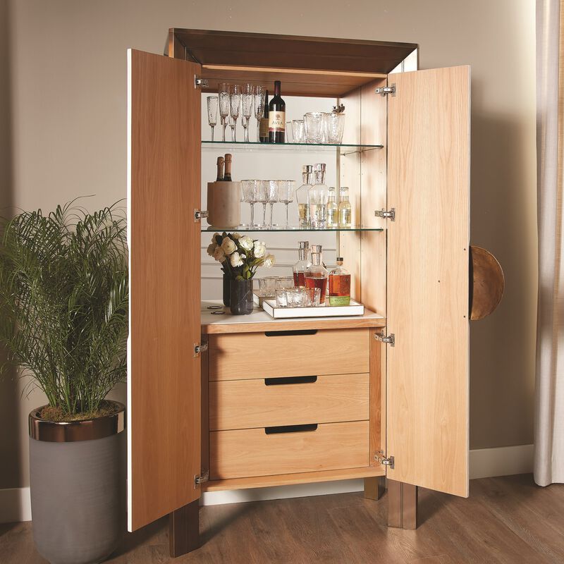 Set of 4 Hammered DOF Glasses